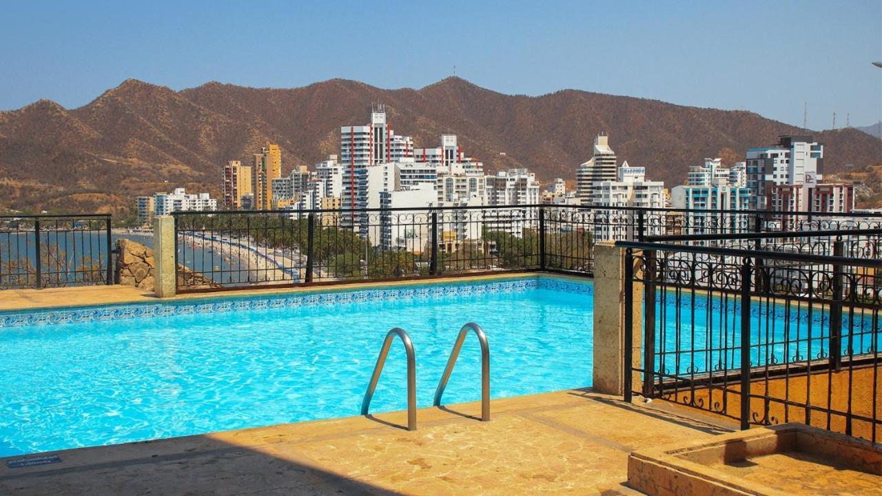 Penon Del Rodadero Santa Marta  Extérieur photo
