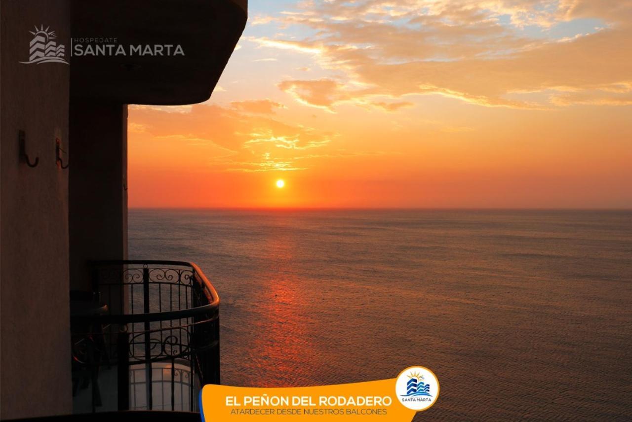 Penon Del Rodadero Santa Marta  Extérieur photo