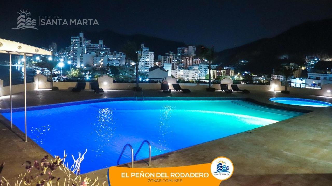 Penon Del Rodadero Santa Marta  Extérieur photo