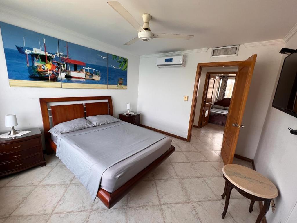 Penon Del Rodadero Santa Marta  Extérieur photo