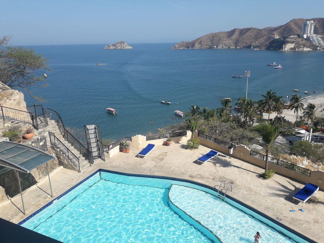 Penon Del Rodadero Santa Marta  Extérieur photo