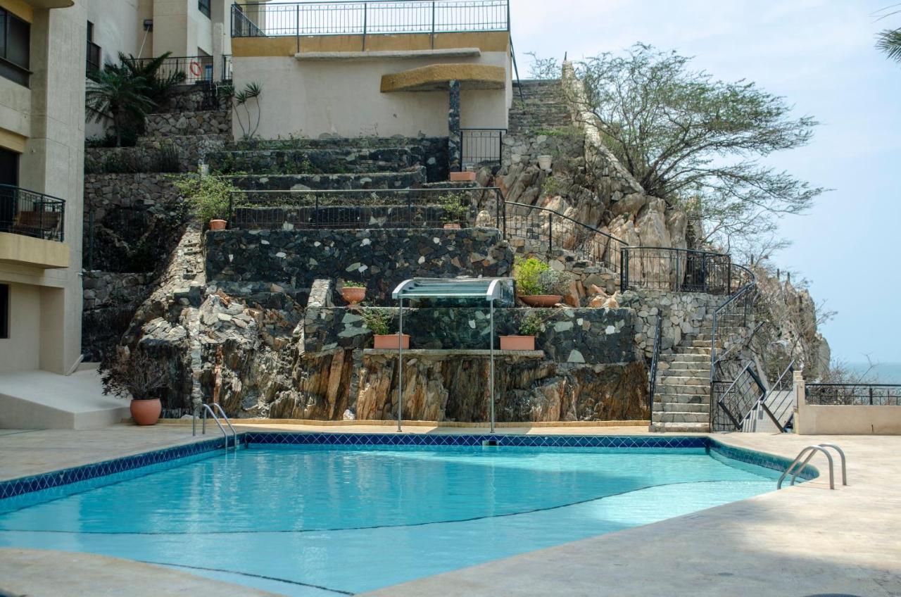 Penon Del Rodadero Santa Marta  Extérieur photo