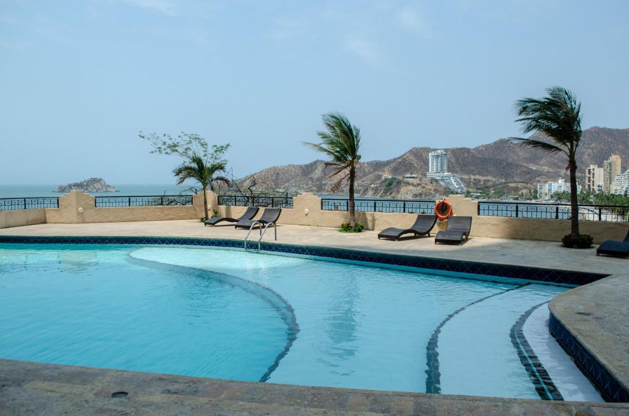 Penon Del Rodadero Santa Marta  Extérieur photo