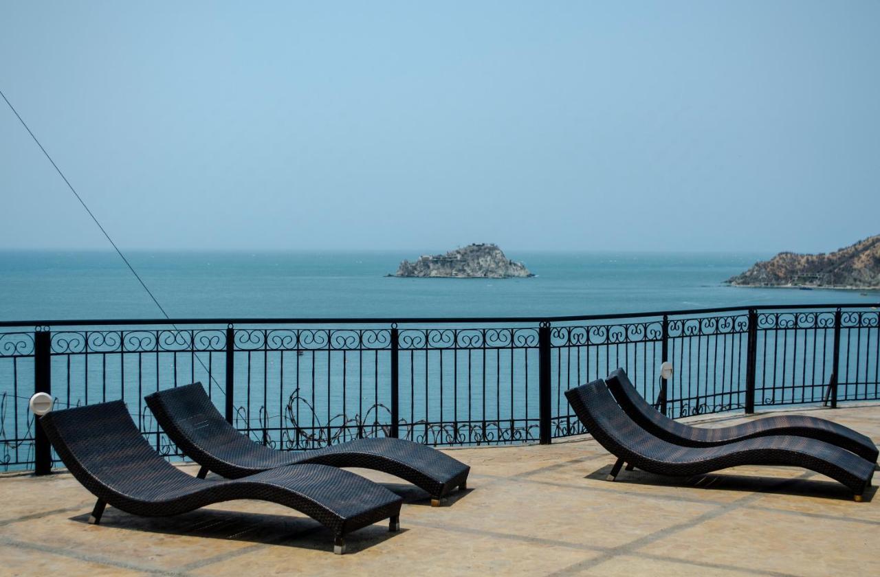 Penon Del Rodadero Santa Marta  Extérieur photo