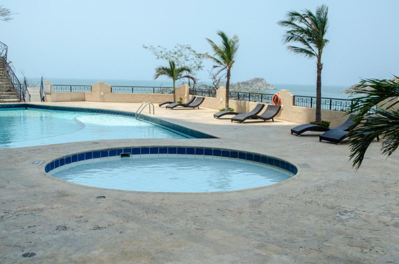 Penon Del Rodadero Santa Marta  Extérieur photo