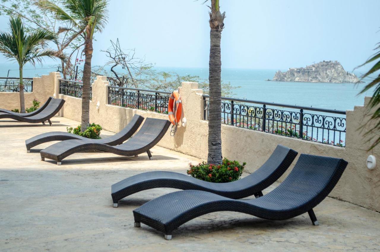 Penon Del Rodadero Santa Marta  Extérieur photo